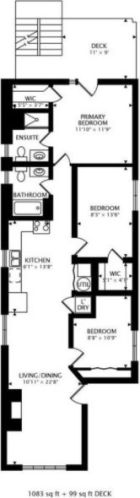 1333 Bosworth Ave, Chicago IL  60642-7498 exterior