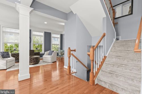 7881 Tuckahoe Ct, Fulton MD  20759-2599 exterior