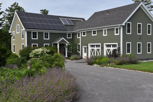 43 Merganser Cove Rd, Orrs Island, ME 04066-2408