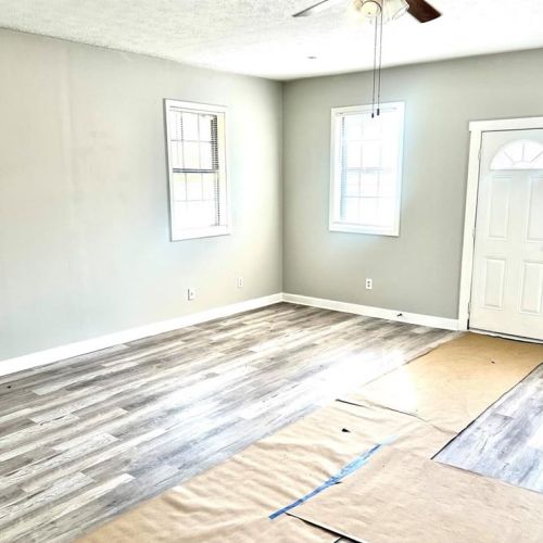 6379 Skyline Dr, Rex GA  30273-1804 exterior