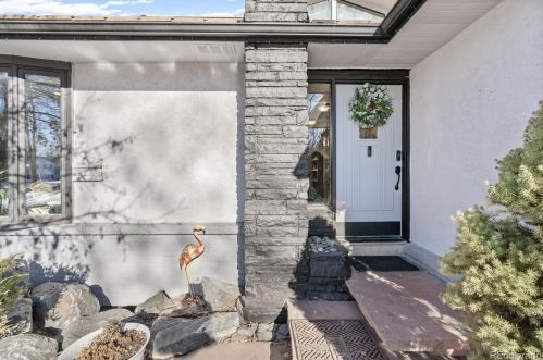1996 Niagara St, Denver CO  80220-1749 exterior