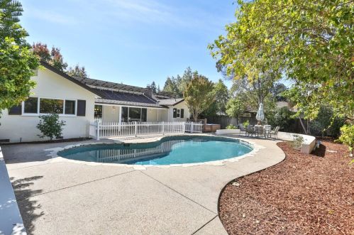 1731 Larkellen Ln, Los Altos CA exterior