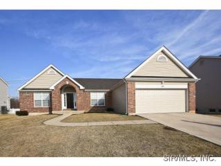 4206 Bassen Dr, Belleville, IL 62226-7910