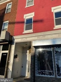4163 2nd St, Philadelphia PA  19104-2702 exterior