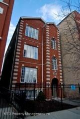 1442 Chestnut St, Chicago IL  60642-2908 exterior