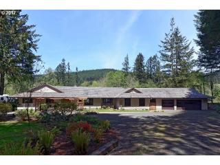46219 Goodpasture Rd, Finn Rock OR  97488-9723 exterior