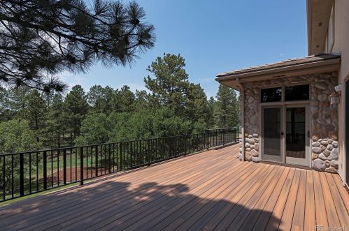 5395 Songbird Way, Parker CO 80134-2785 exterior