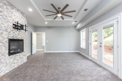 137 Wexford Ct, Stockbridge GA  30281-6306 exterior
