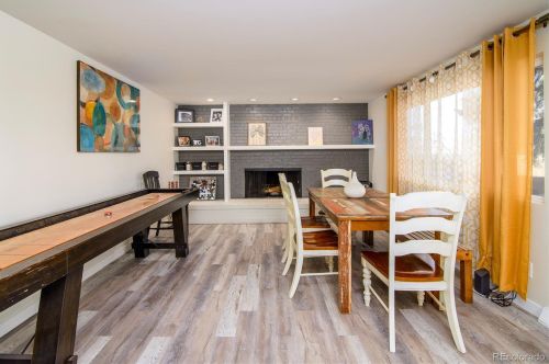 3670 Hillcrest Dr, Denver CO  80237-1104 exterior