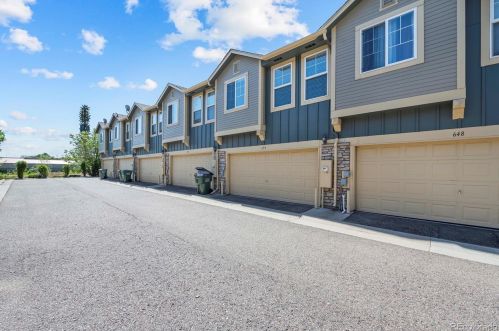 650 Norfolk Way, Aurora CO  80011-4553 exterior