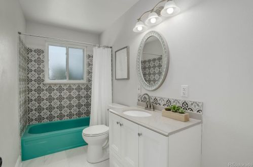 7353 Tamarac St, Englewood CO exterior