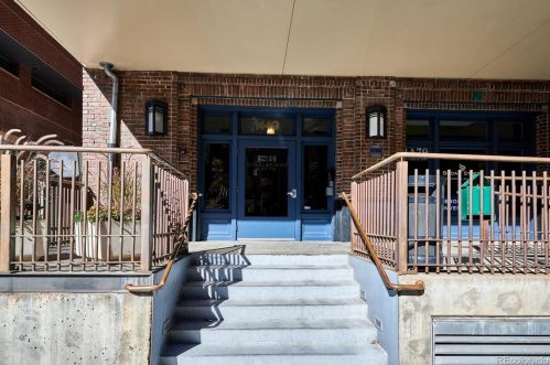 1449 Wynkoop St, Denver CO  80202-1159 exterior