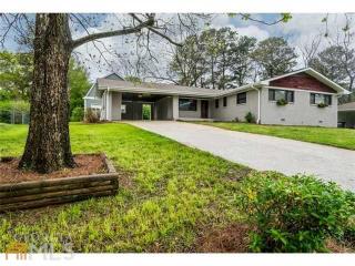 4710 Bennett St, Austell, GA 30106-2209