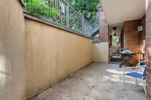 1570 Milwaukee St, Denver CO  80210-2919 exterior