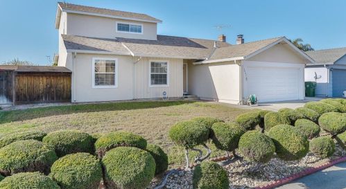 3047 Vesuvius Ln, San Jose, CA 95132-2354