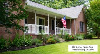 267 Spotted Tavern Rd, Fredericksburg, VA 22406-4024