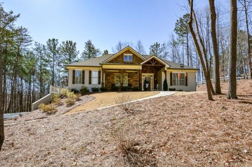 107 Carney Dr, Ball Ground, GA 30107-7517