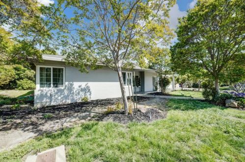 1698 La Bonita Way, Concord CA  94519-1924 exterior