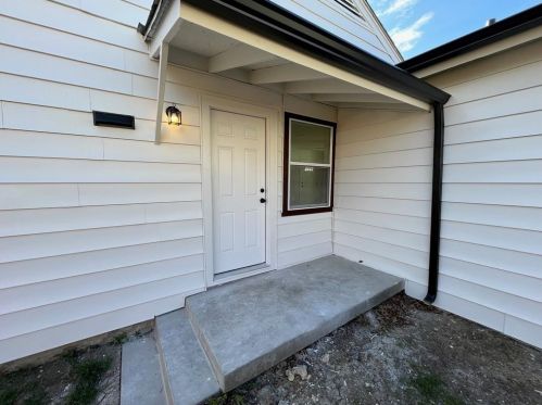 5317 Townsend Dr, Fort Worth TX  76115-4128 exterior