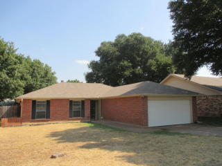 7201 Church Park Dr, Fort Worth TX  76133-6808 exterior