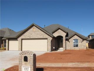 1717 26th St, Oklahoma City, OK 73160-8957