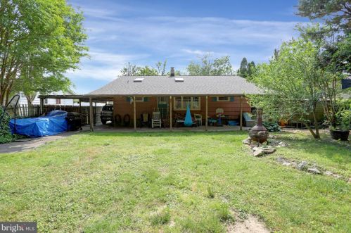 387 South Dr, Aberdeen MD  21001-3540 exterior