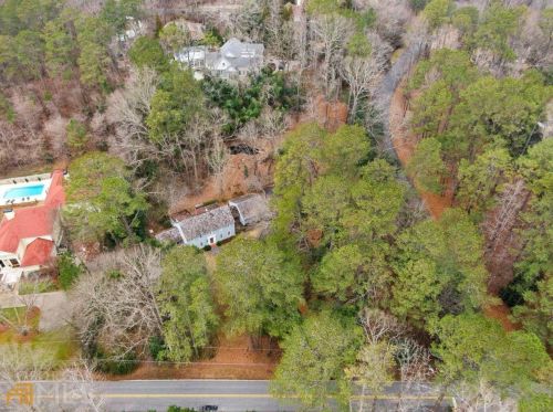 999 Crest Valley Dr, Atlanta GA  30327-4528 exterior