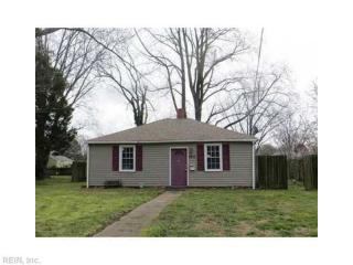 2810 Ryland Rd, Hampton, VA 23661-2022