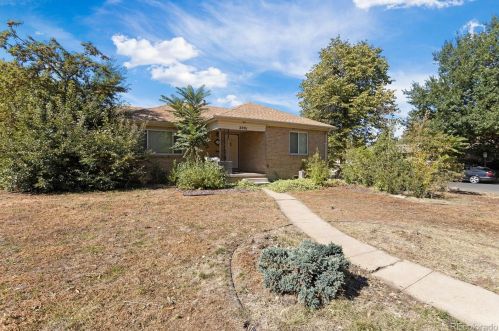2001 Emerson St, Denver CO  80210-4109 exterior
