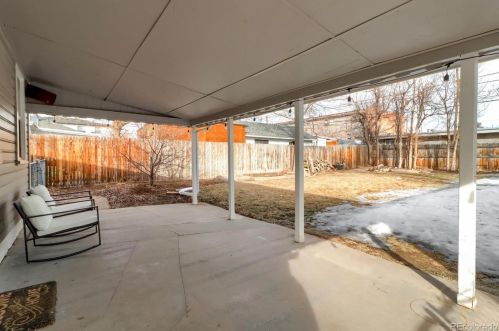 4478 Acoma St, Englewood CO 80110-5742 exterior