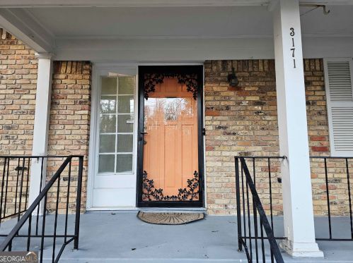 3171 Hammarskjold Dr, Atlanta GA  30344-6315 exterior