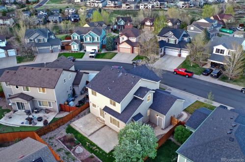 11690 Snowcreek Ln, Parker CO 80138-6294 exterior