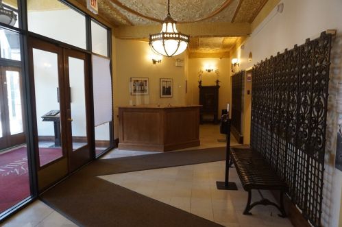 431 Dearborn St, Chicago IL  60605-1100 exterior