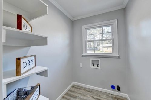 4160 Echo Woods Dr, Clarkston GA  30021-2708 exterior