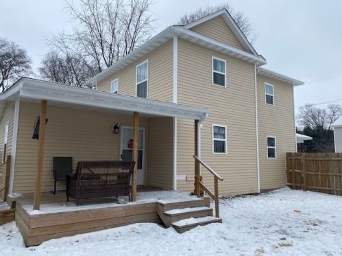 1101 Hazel, Swygert IL  61764-2065 exterior