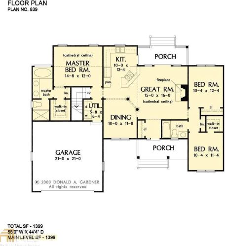 3130 Mount Hebron Rd, Hartwell, GA 30643-2620