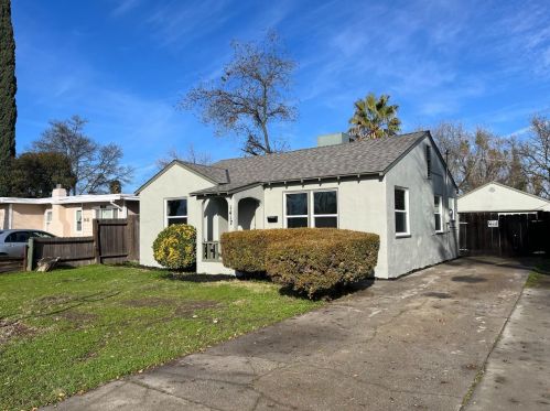1417 Teresa St, Modesto CA  95350-3951 exterior