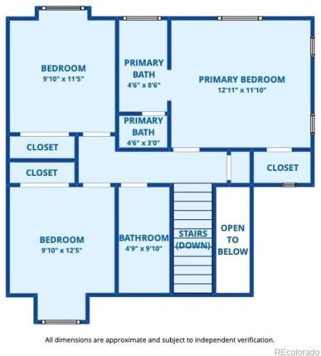 10446 Rutledge St, Parker CO 80134-3779 exterior