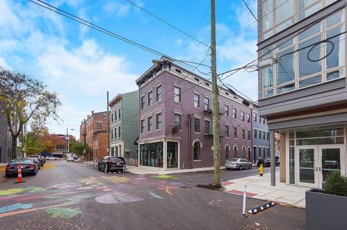 118 15th St, Cincinnati OH  45202-6925 exterior