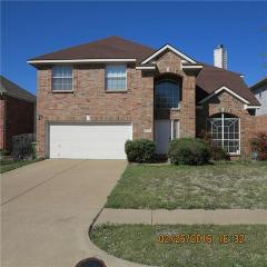 4429 Lansbury Ln, Plano TX  75093-6964 exterior