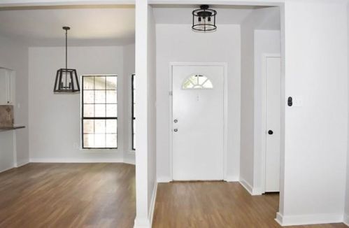 6801 Mesa Dr, Fort Worth TX  76182-4445 exterior