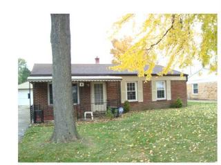 2028 Maryland Pl, Toledo OH  43619-1214 exterior