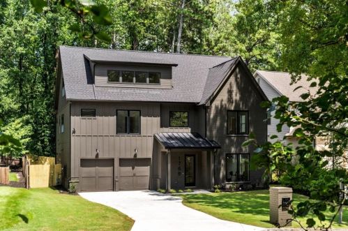 1768 8th St, Atlanta, GA 30341-3128