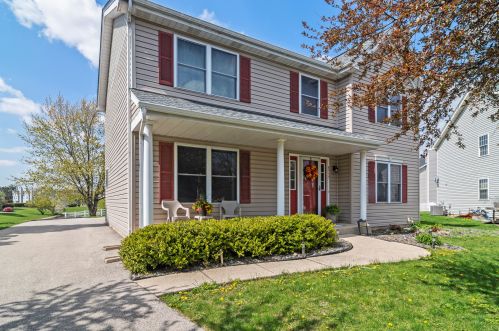 4517 Hedge Row Ct, Plainfield, IL 60586-7540