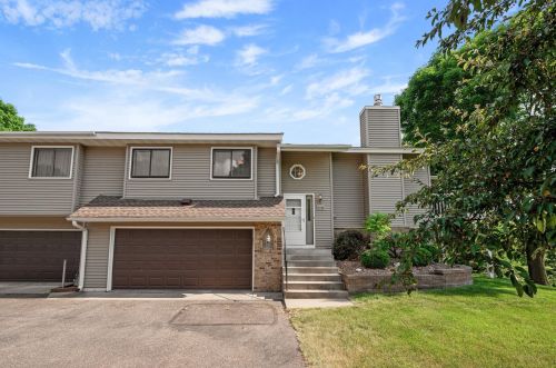 3442 Juliet Dr, Saint Paul MN  55125-3800 exterior
