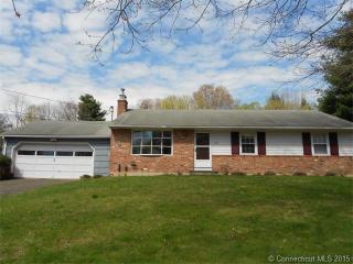 1173 Notch Rd, Cheshire, CT 06410-1917