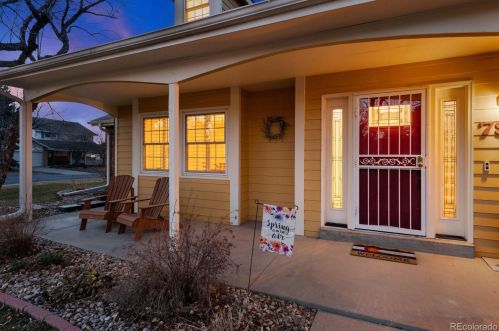 7988 Pontiac Way, Englewood CO 80112-3114 exterior