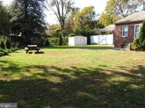 11025 Lockwood Dr, Silver Spring MD 20901-4514 exterior