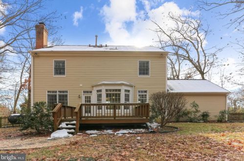 10783 Kinloch Rd, Silver Spring MD 20903-1227 exterior