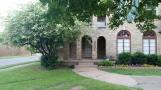 2501 Madera St, Dallas TX  75206-6741 exterior